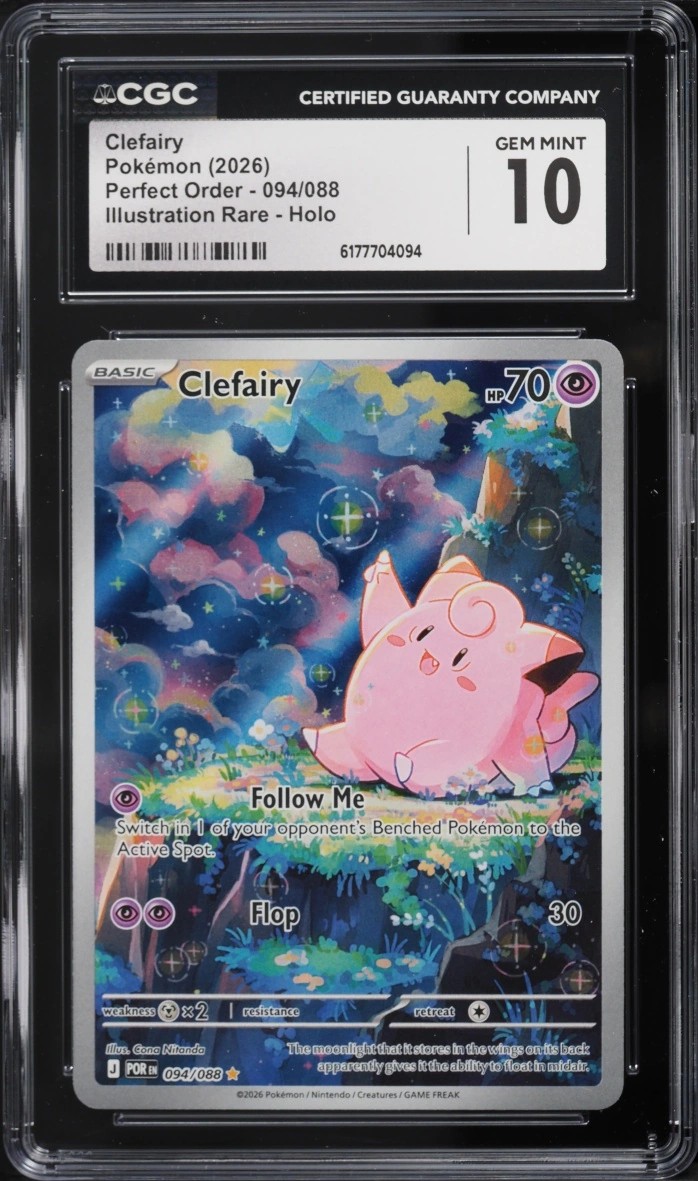 Clefairy