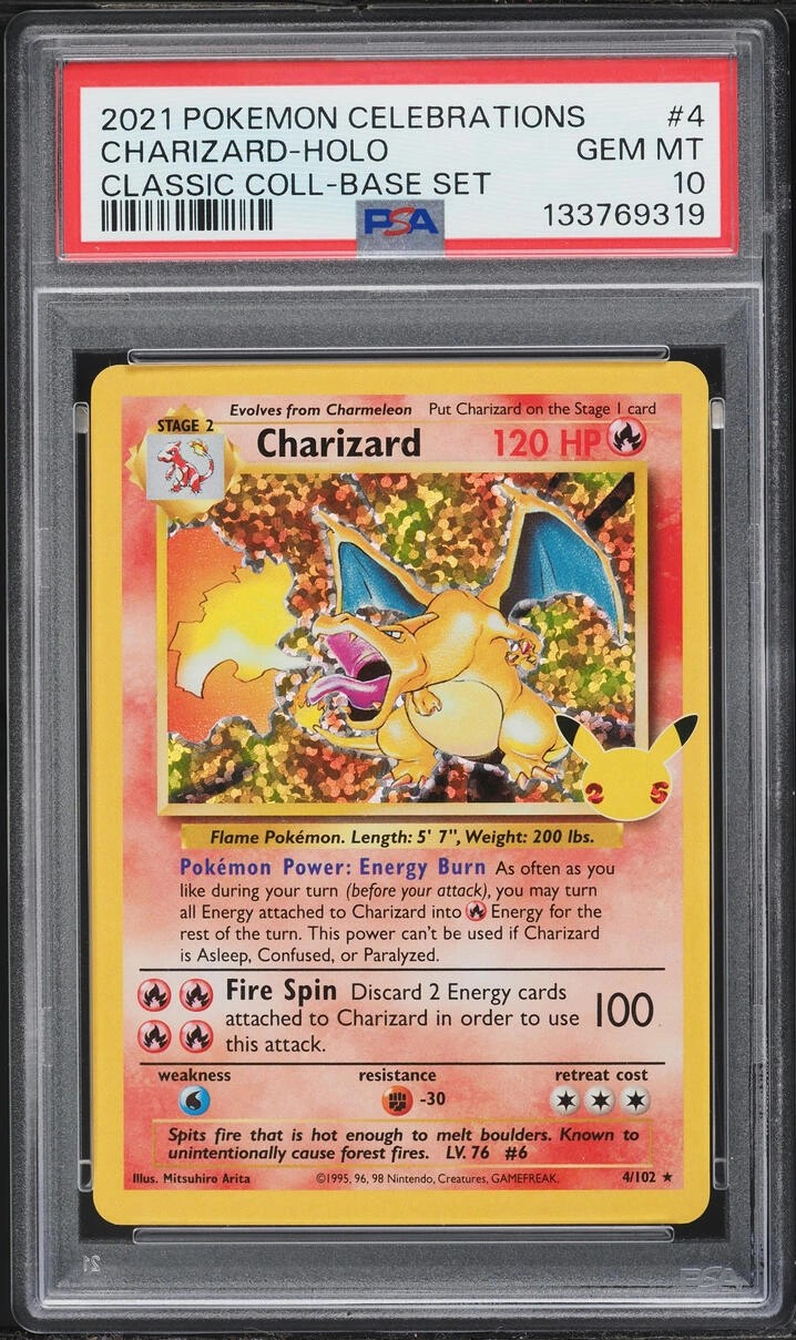 CHARIZARD