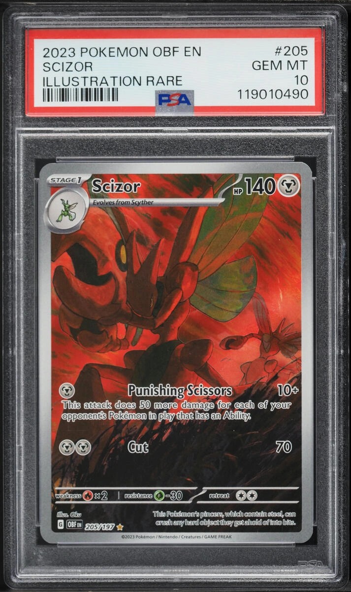 Scizor