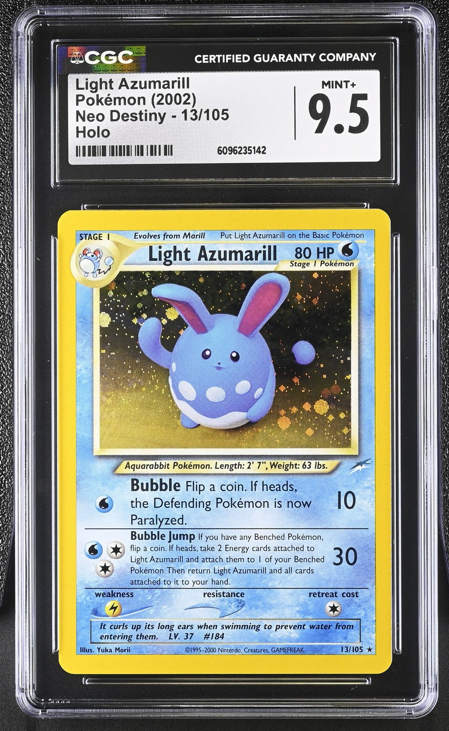 Light Azumarill