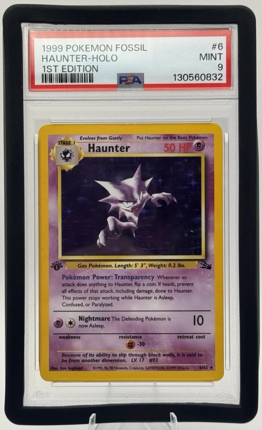 Haunter
