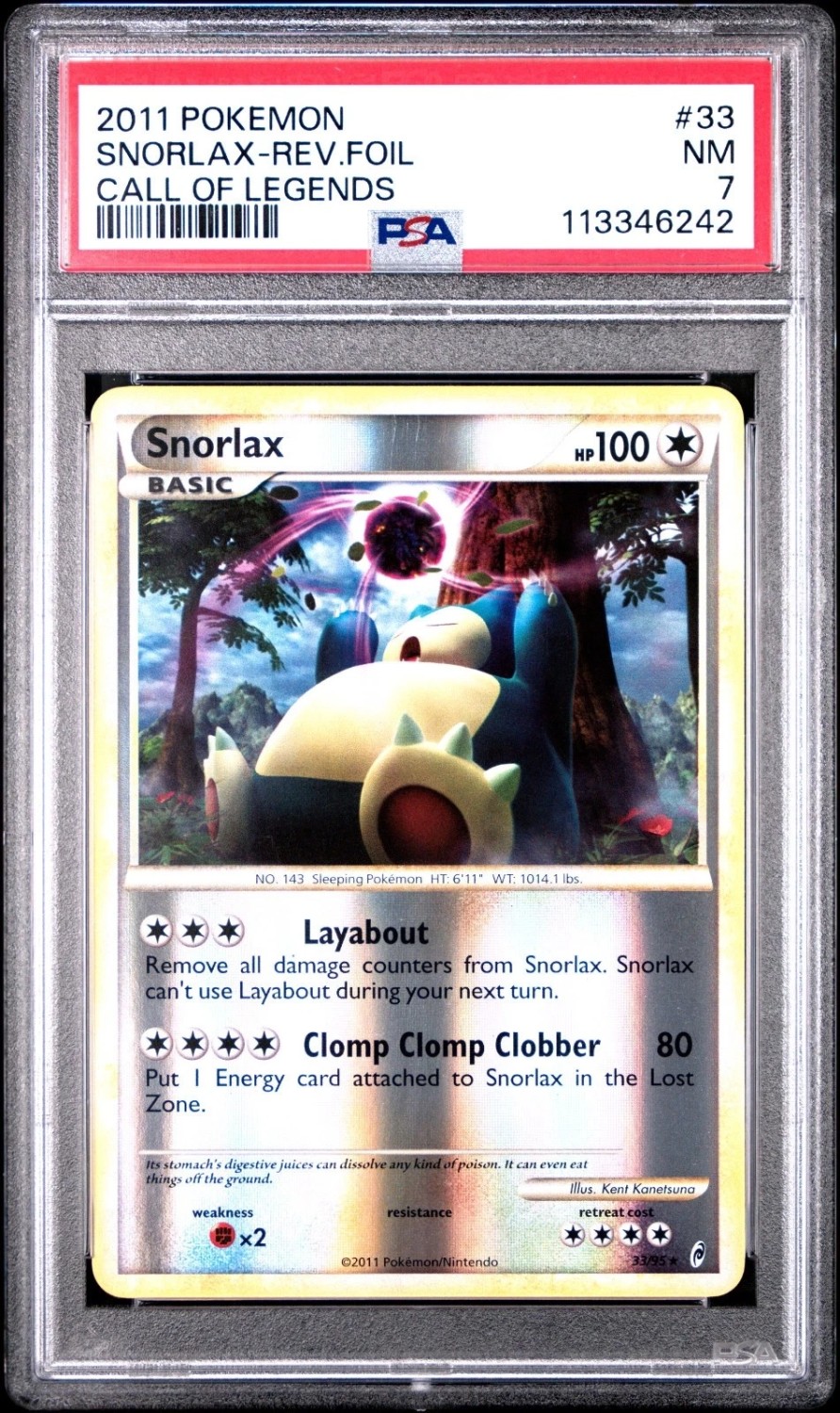Snorlax