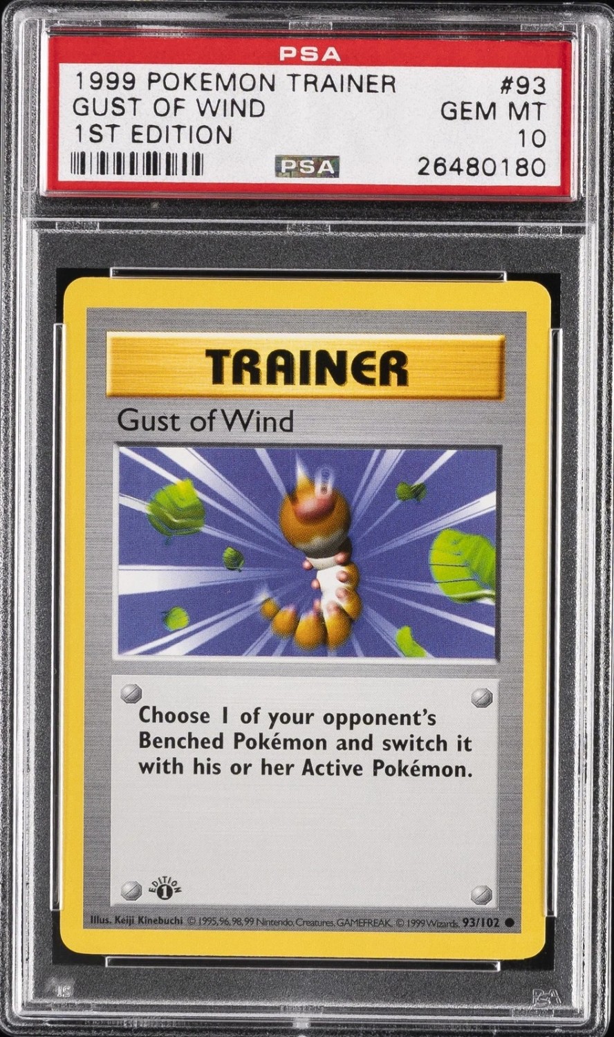 Gust Of Wind