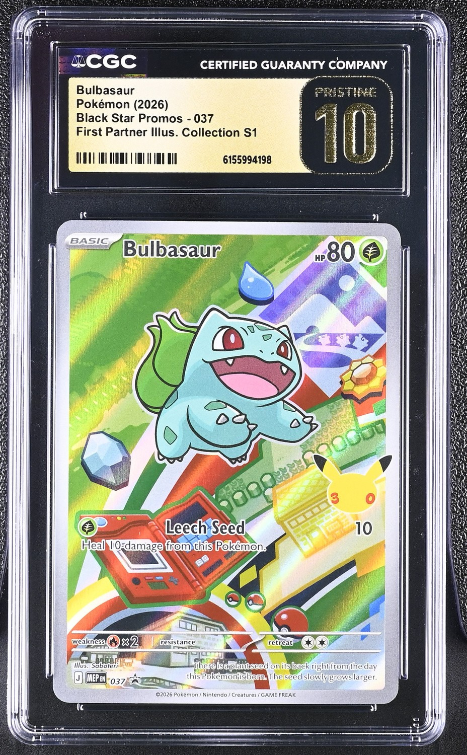 Bulbasaur