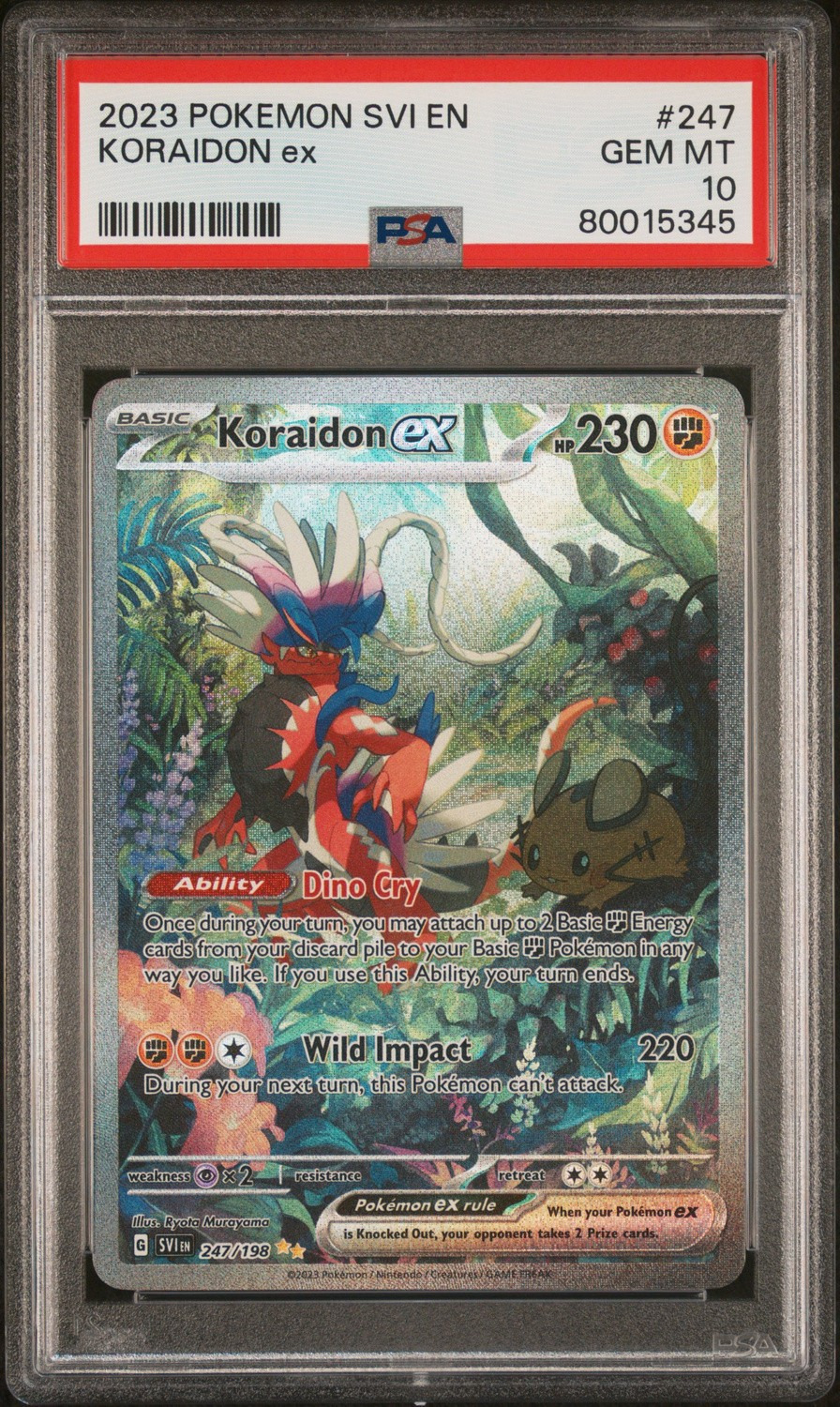 KORAIDON ex