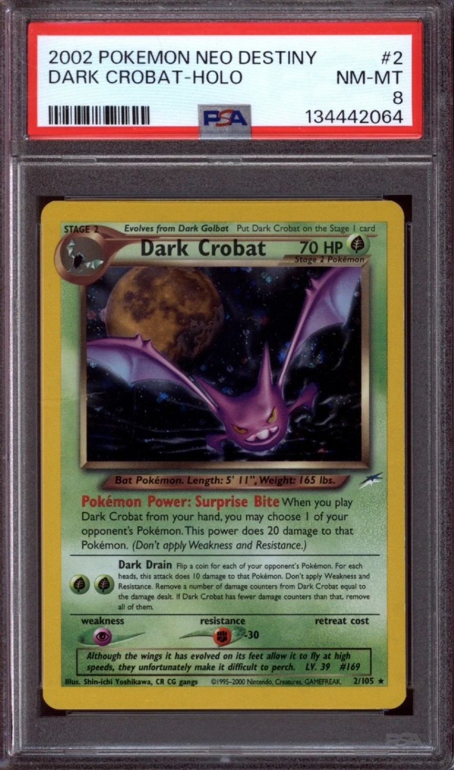 Dark Crobat
