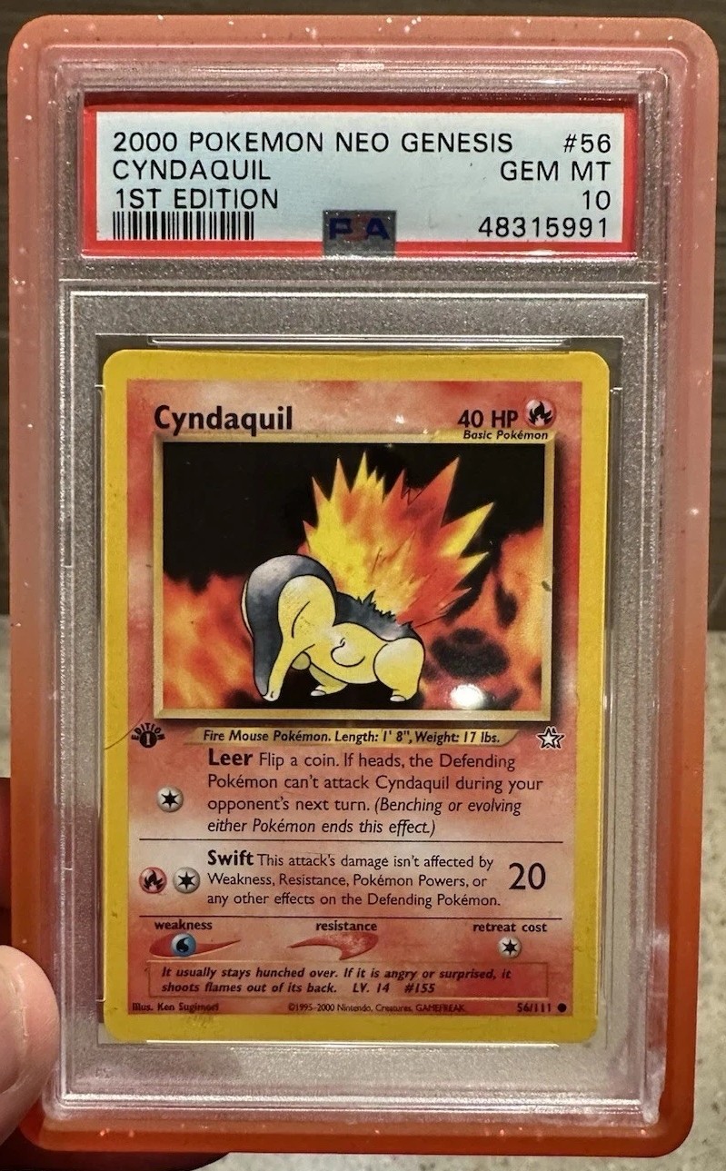 Cyndaquil
