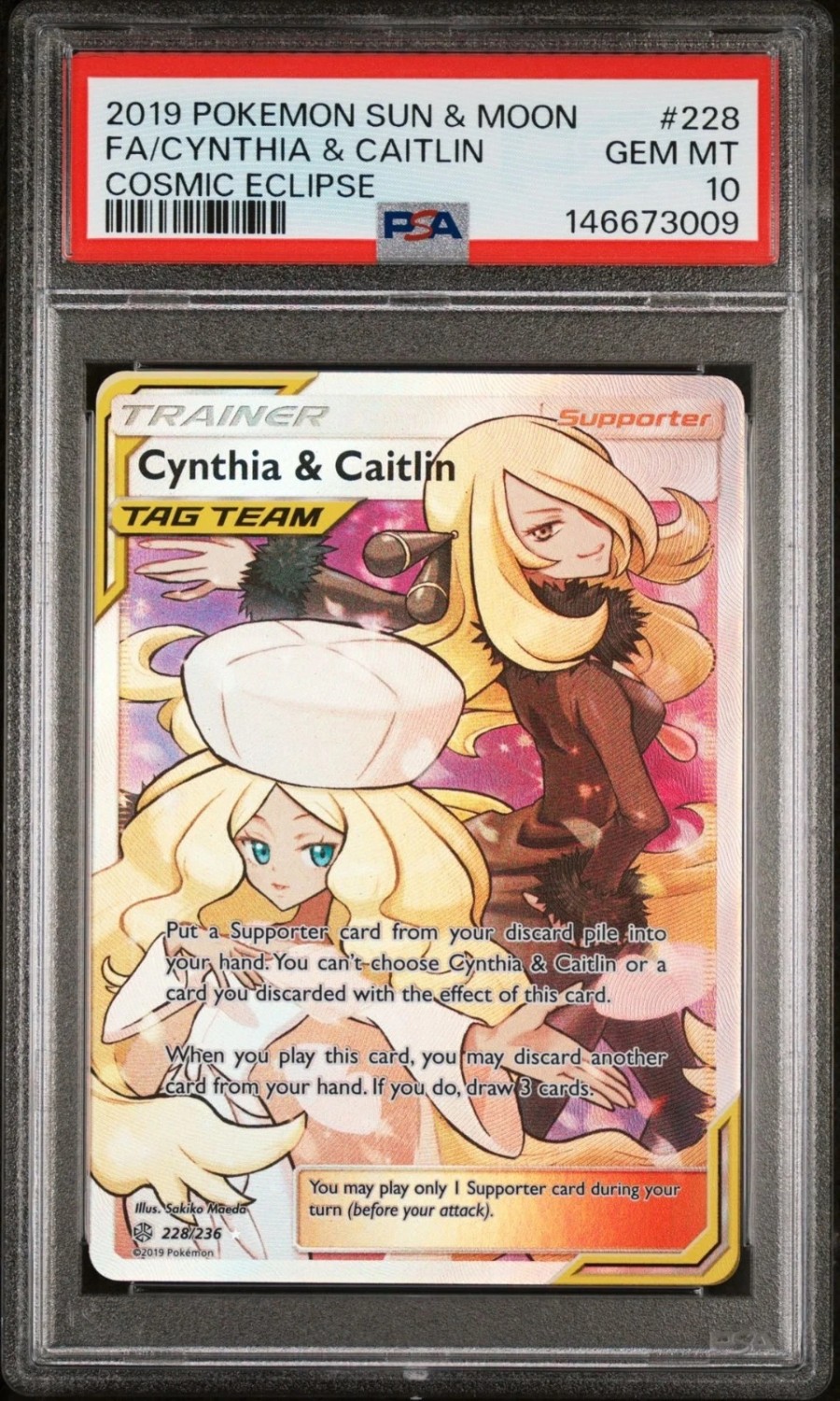 Cynthia & Caitlin