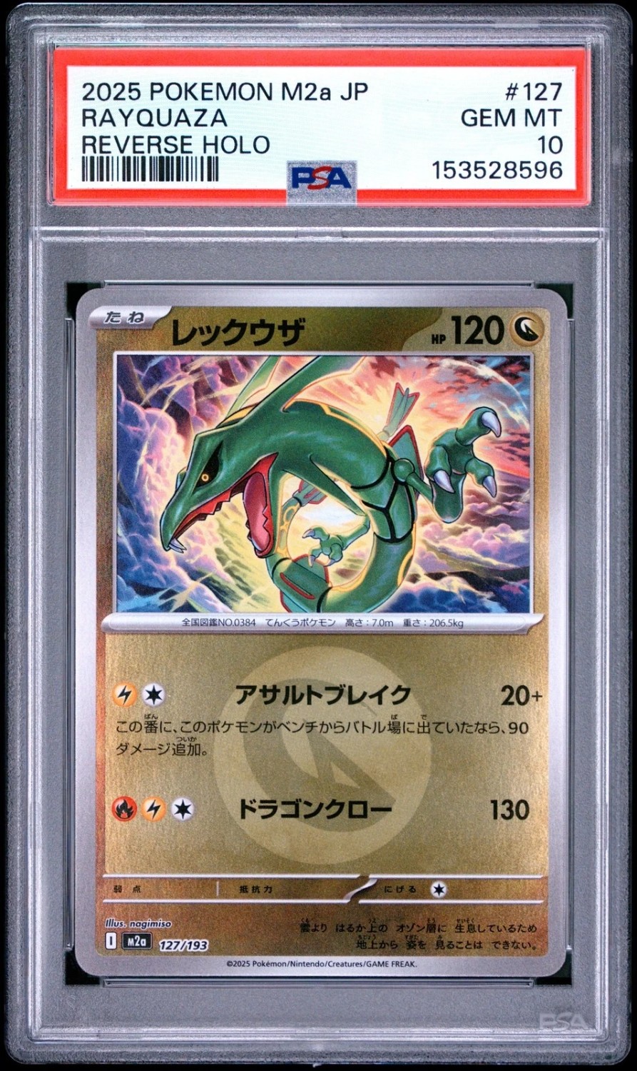 Rayquaza