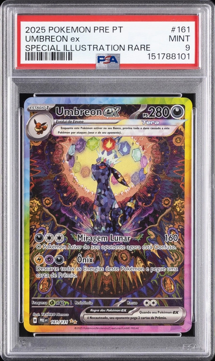 UMBREON ex