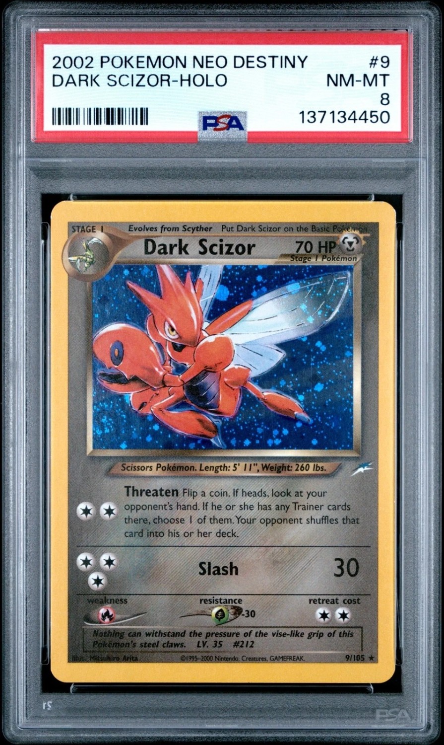 Dark Scizor