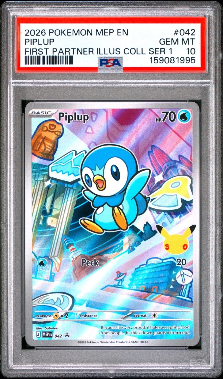 Piplup