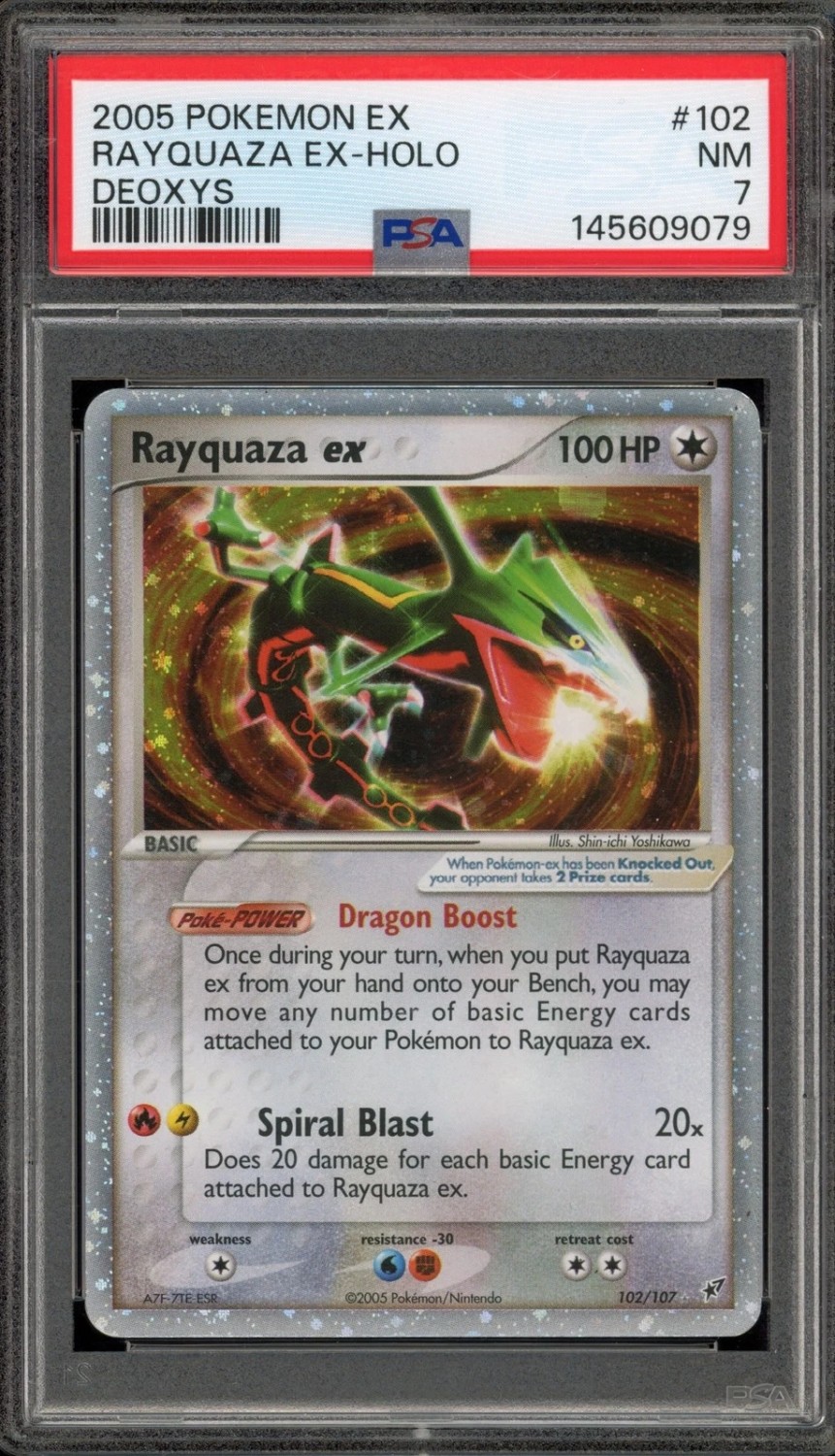 Rayquaza EX