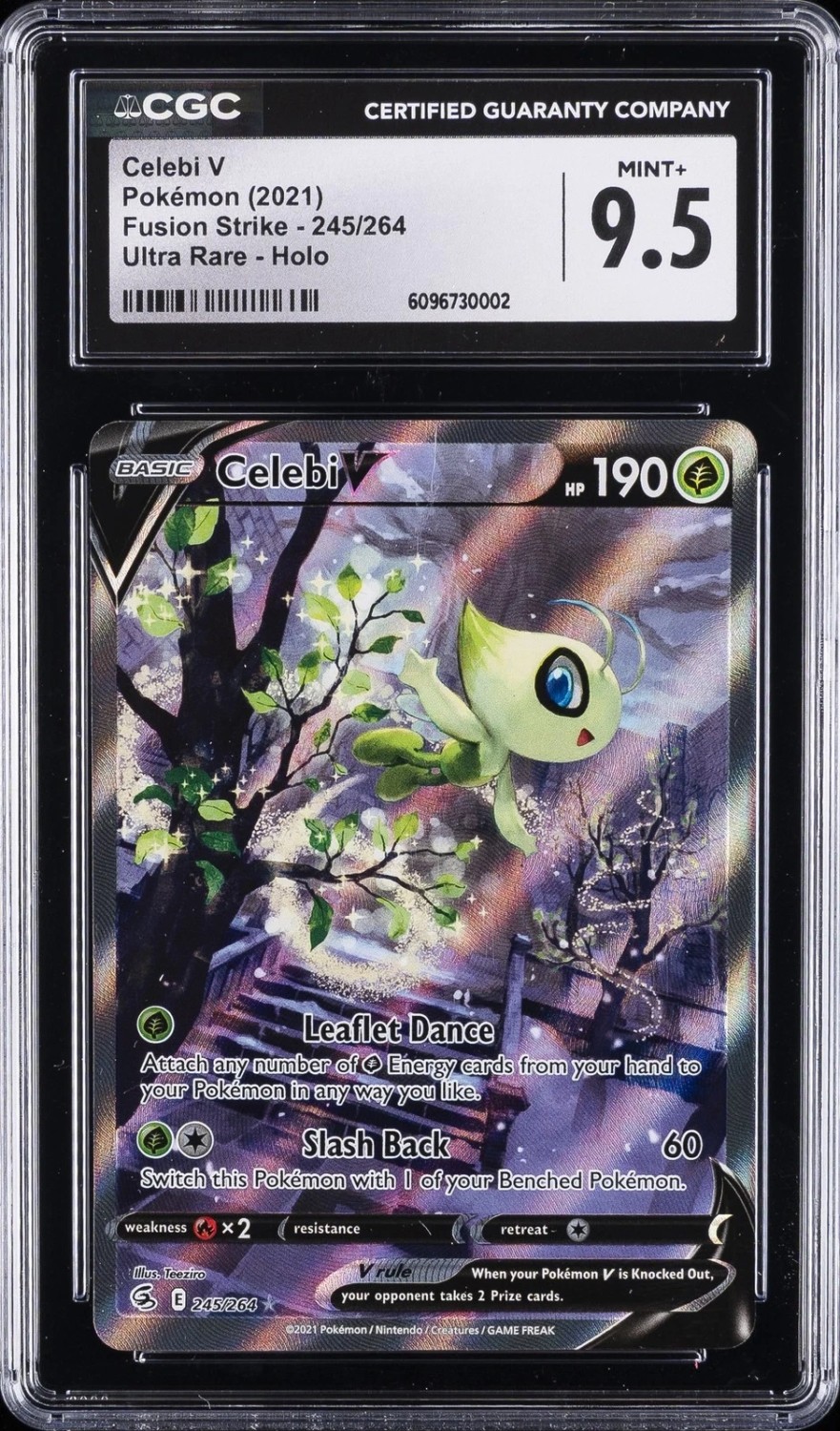 Celebi V