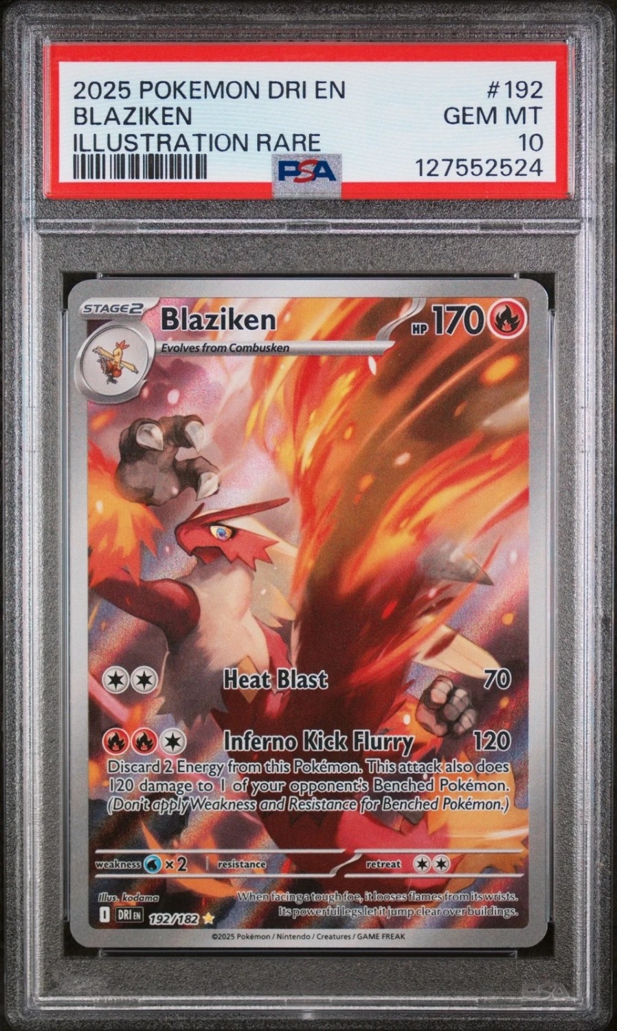 Blaziken