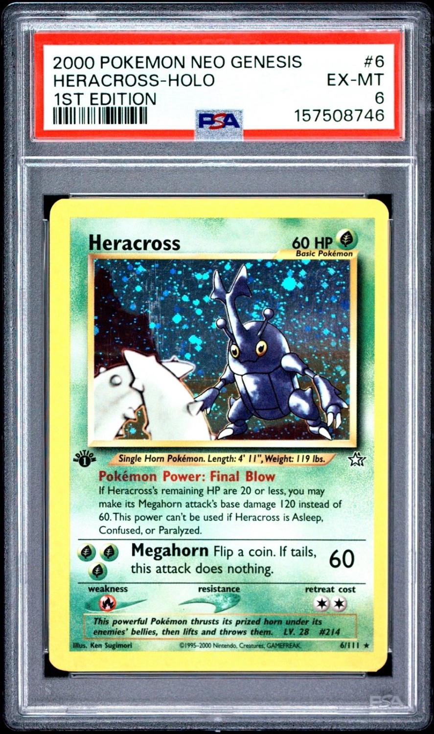Heracross