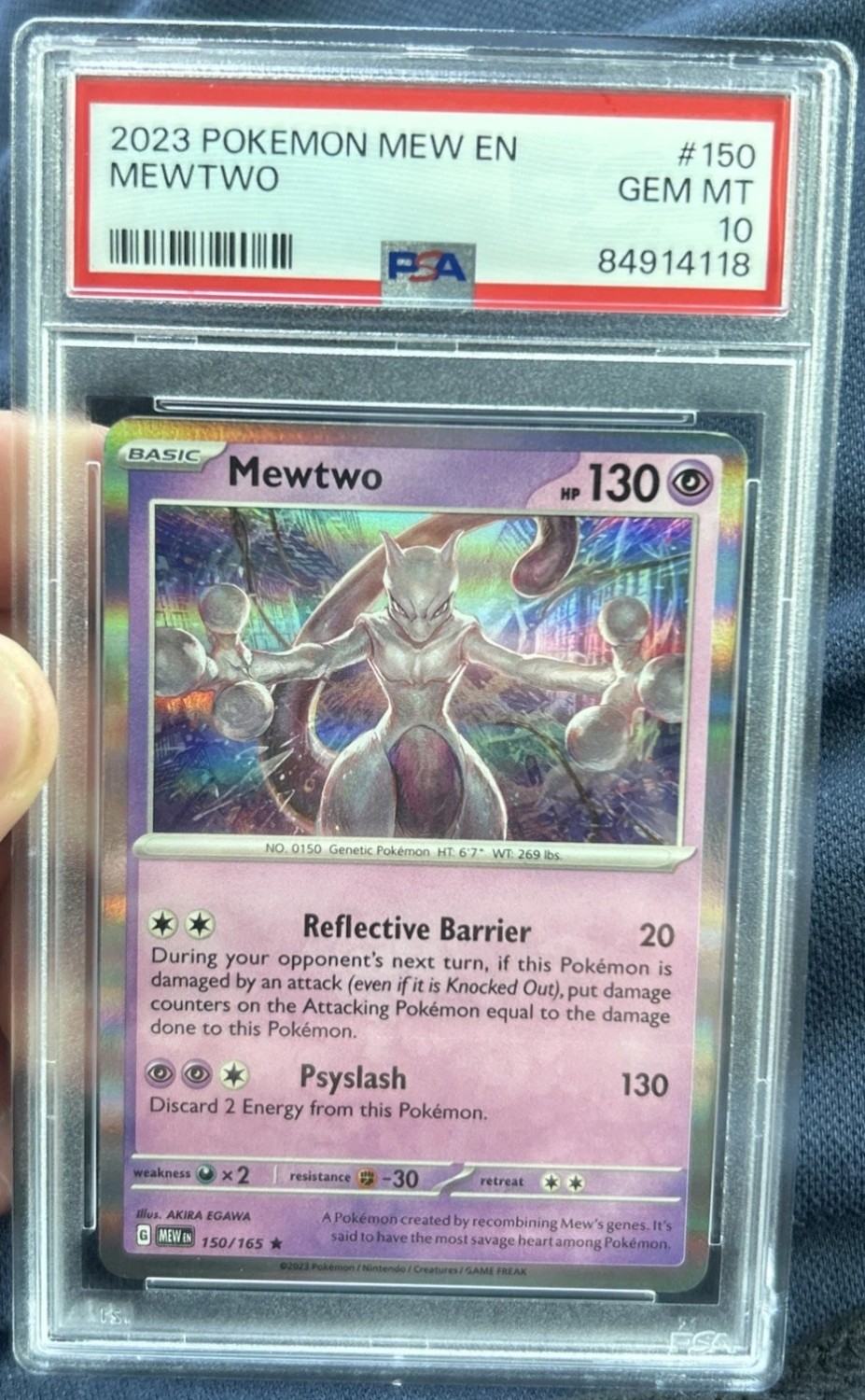 Mewtwo