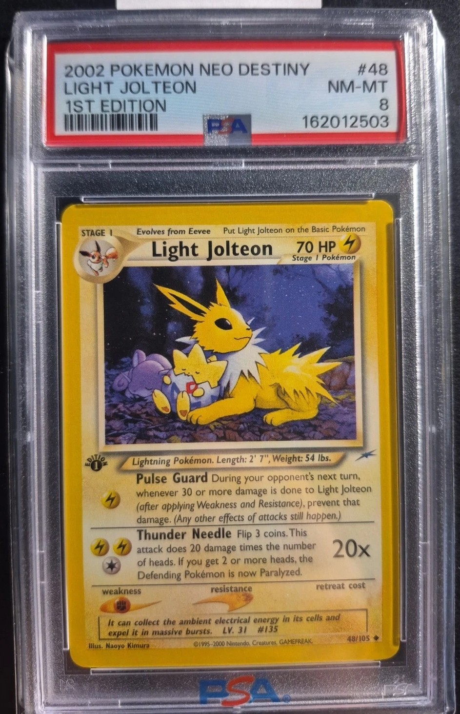 Light Jolteon