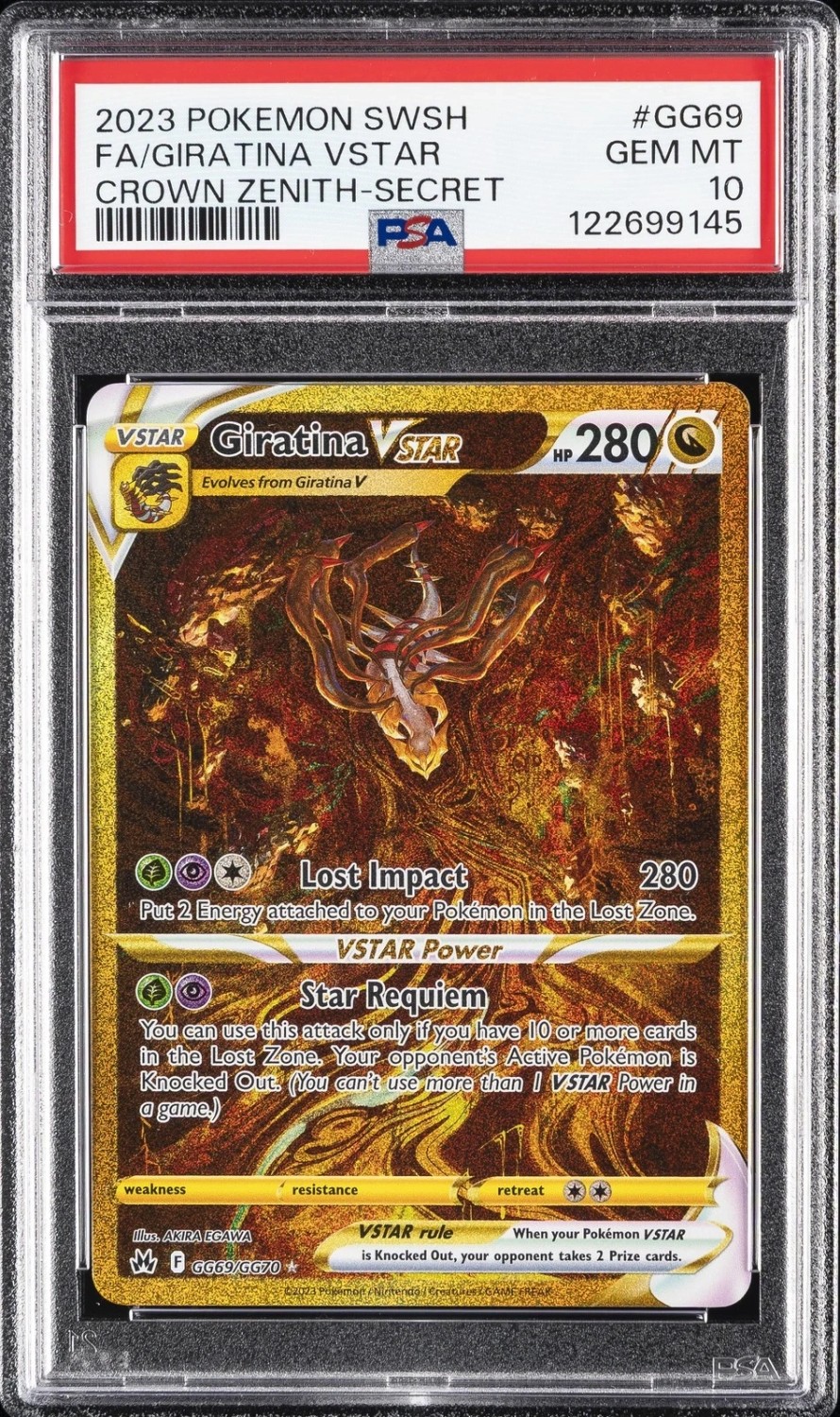 Giratina VSTAR