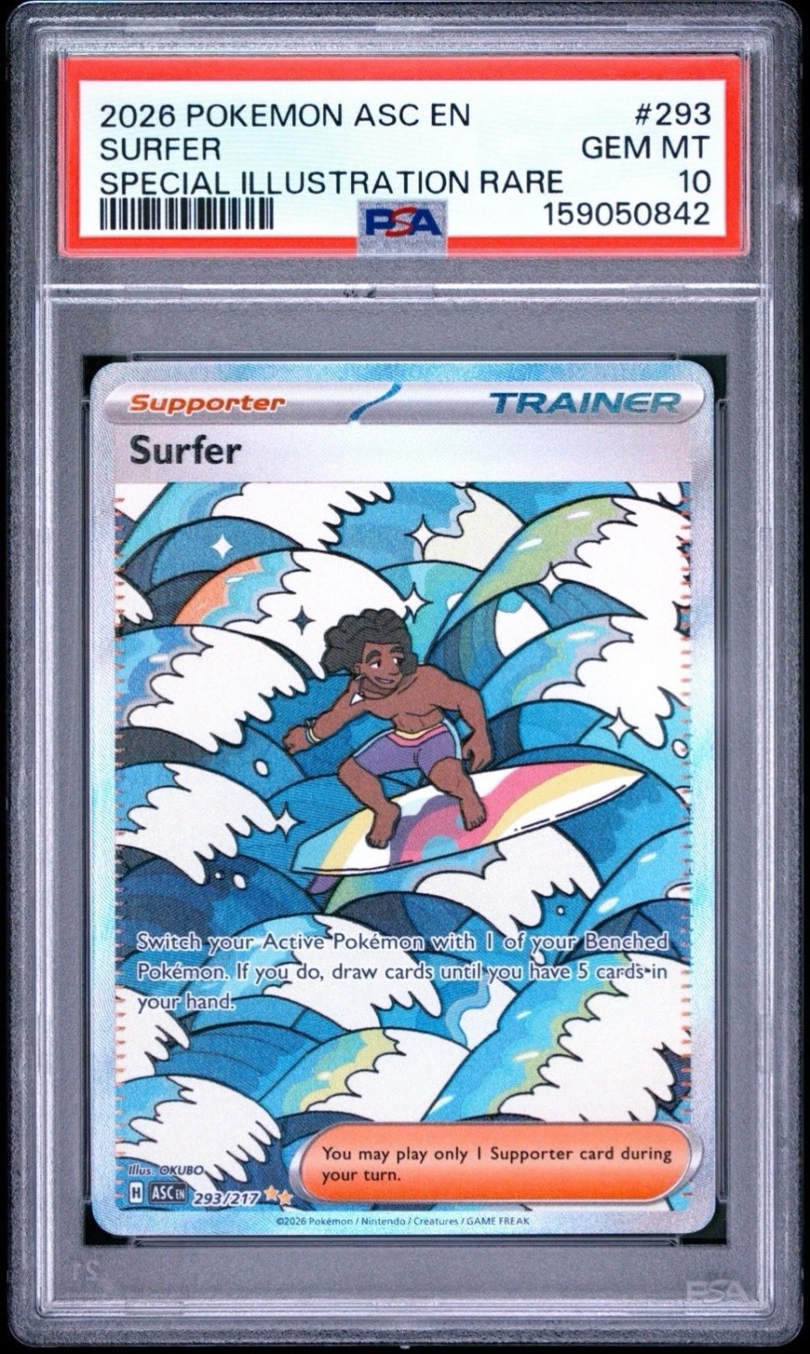 Surfer
