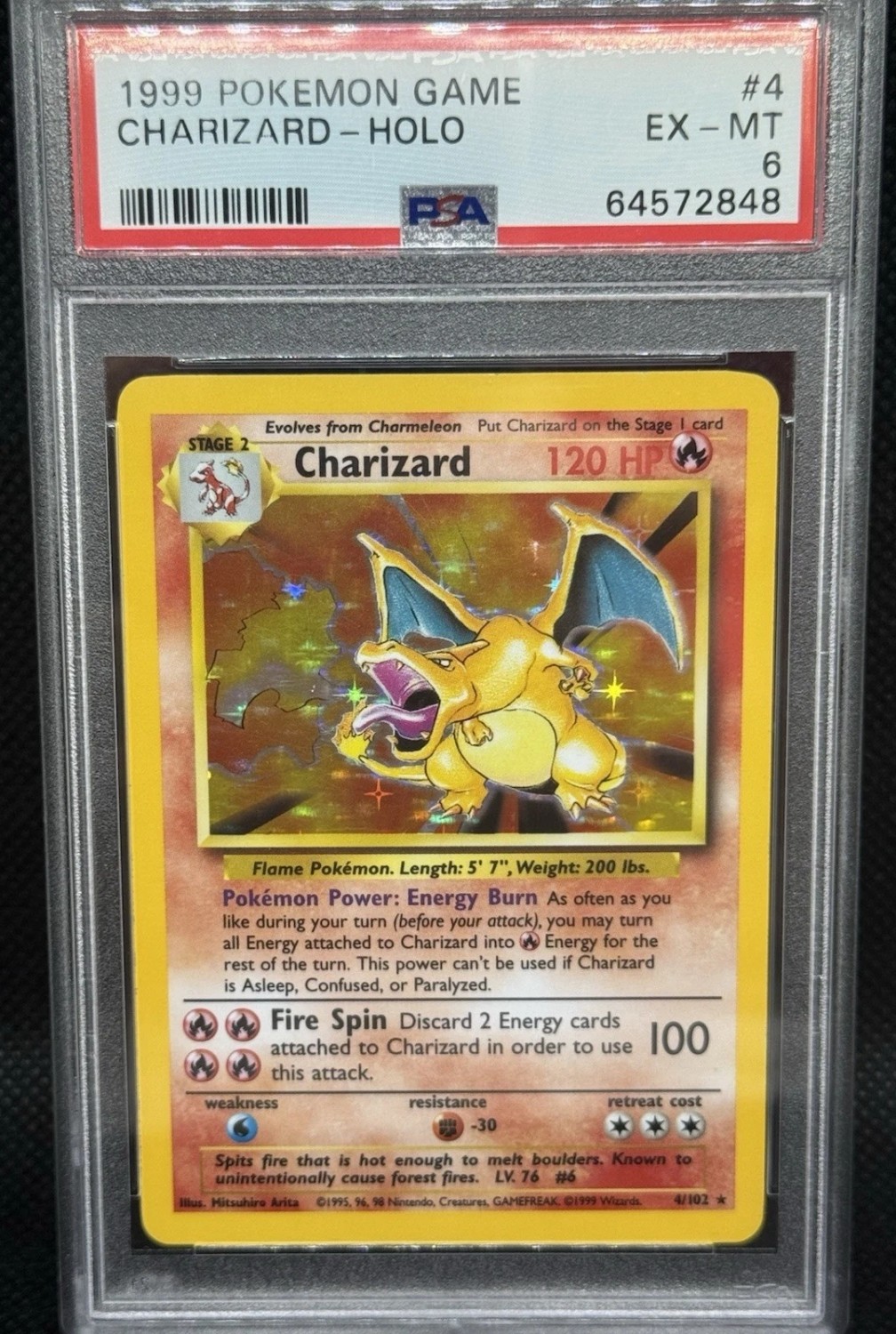 CHARIZARD