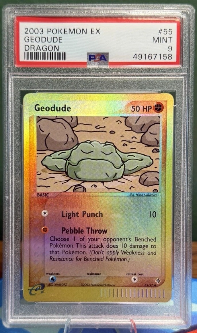 Geodude