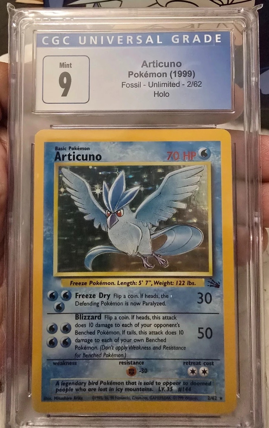 Articuno