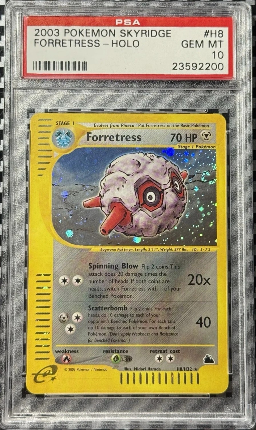 Forretress