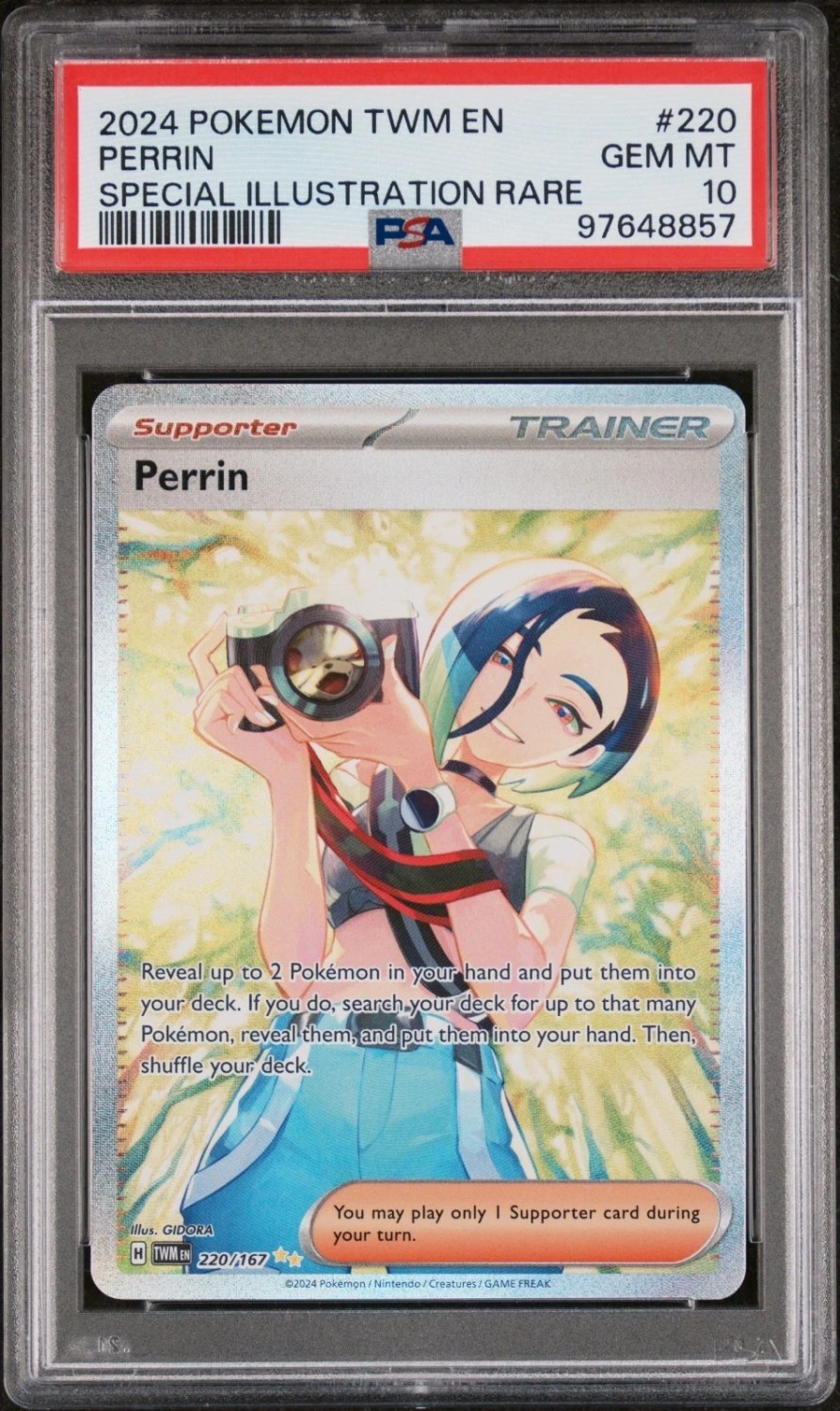 Perrin