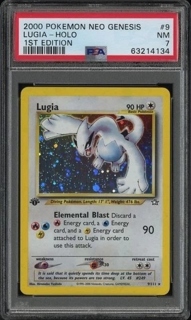 Lugia