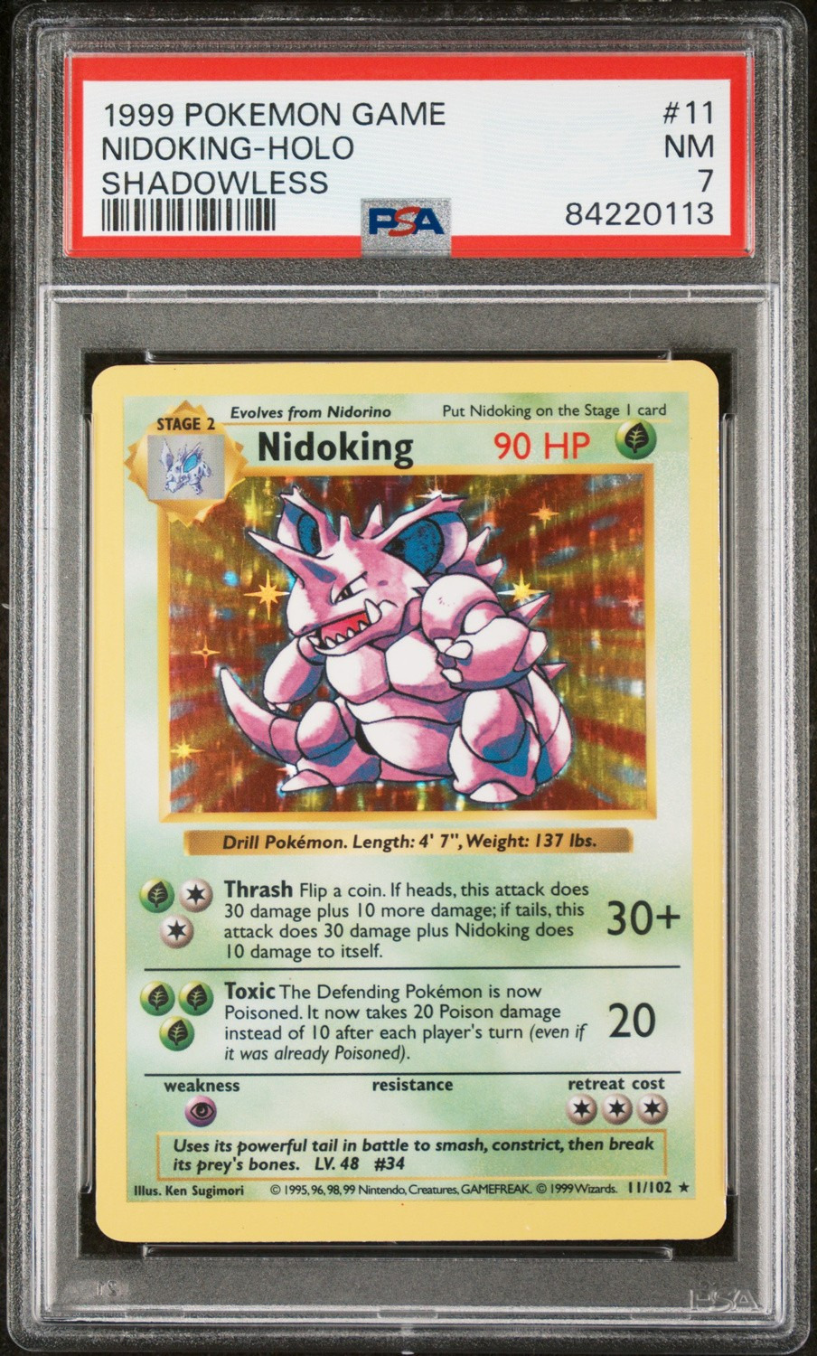 NIDOKING