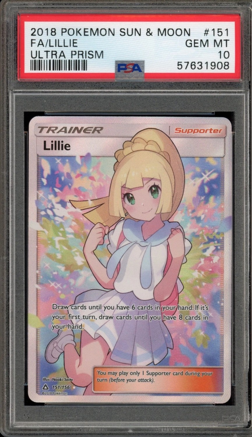 Lillie