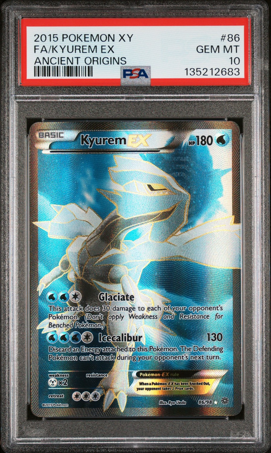 Kyurem EX