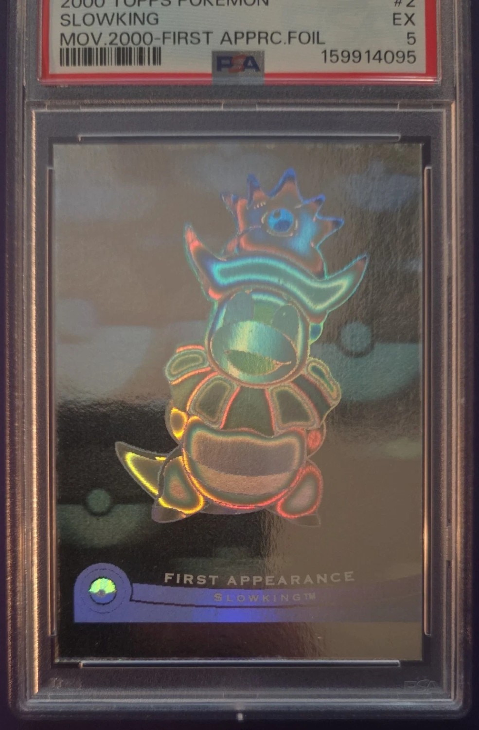 Slowking
