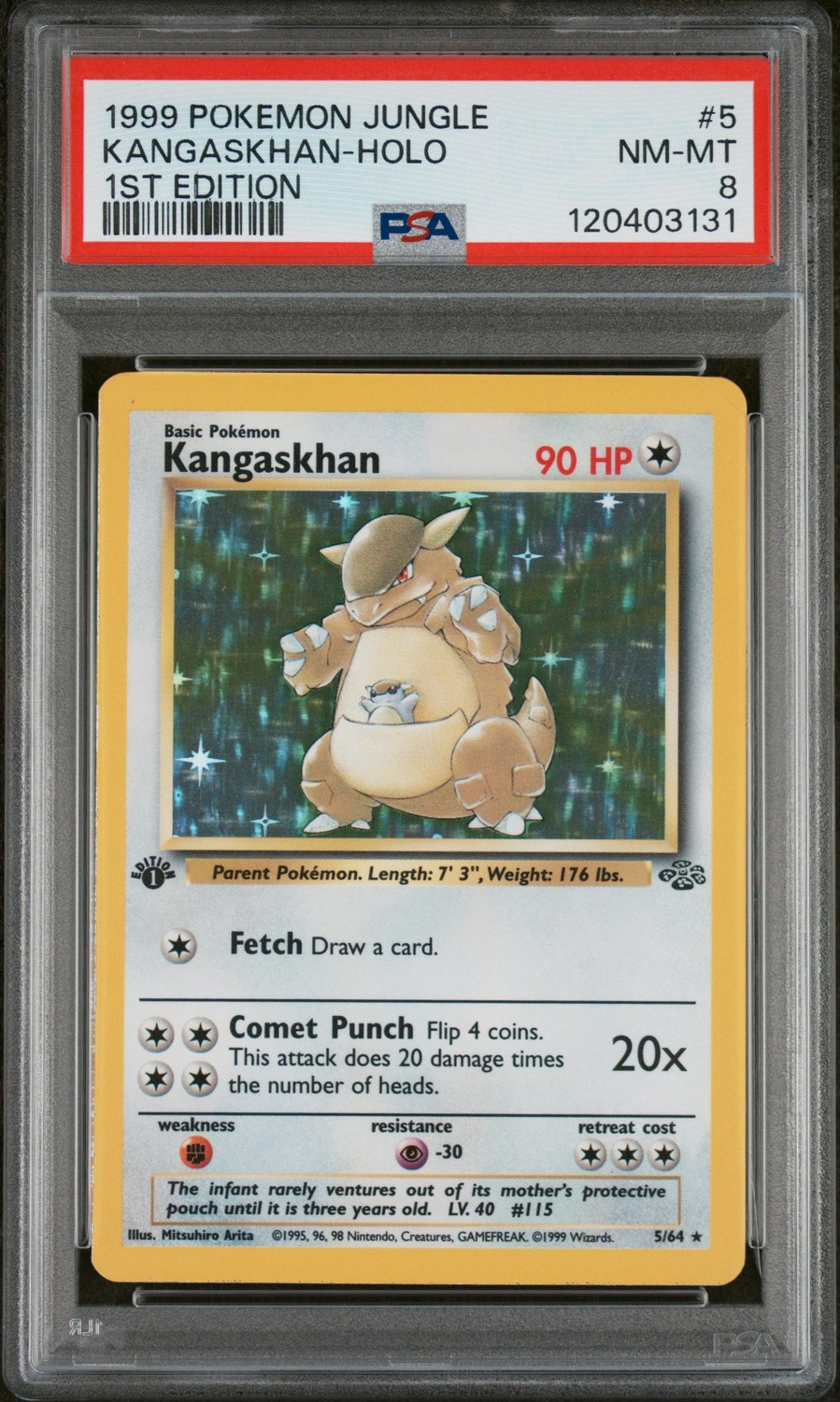 Kangaskhan