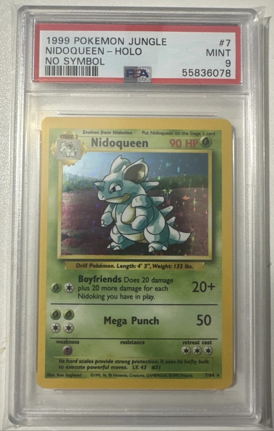 NIDOQUEEN