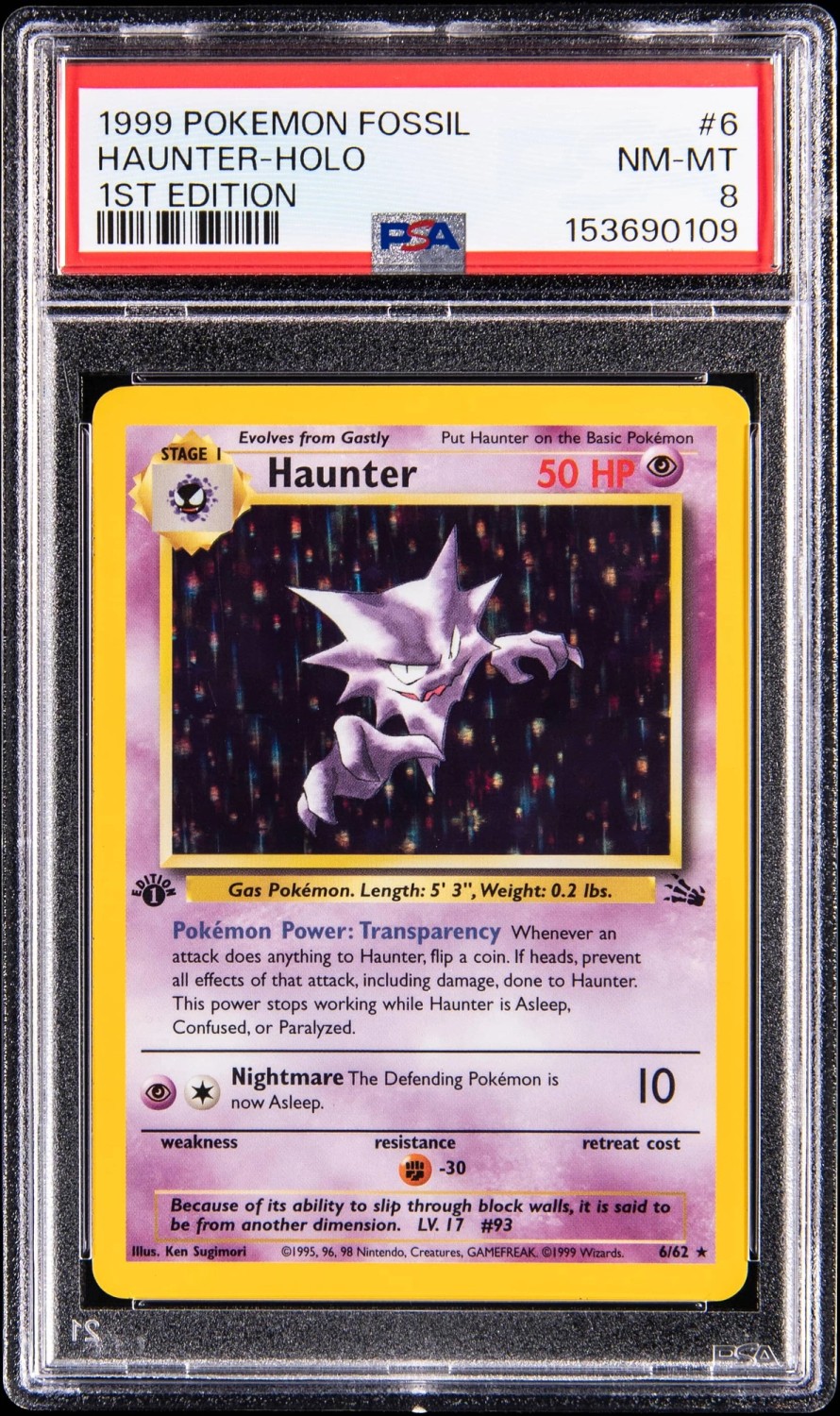 Haunter