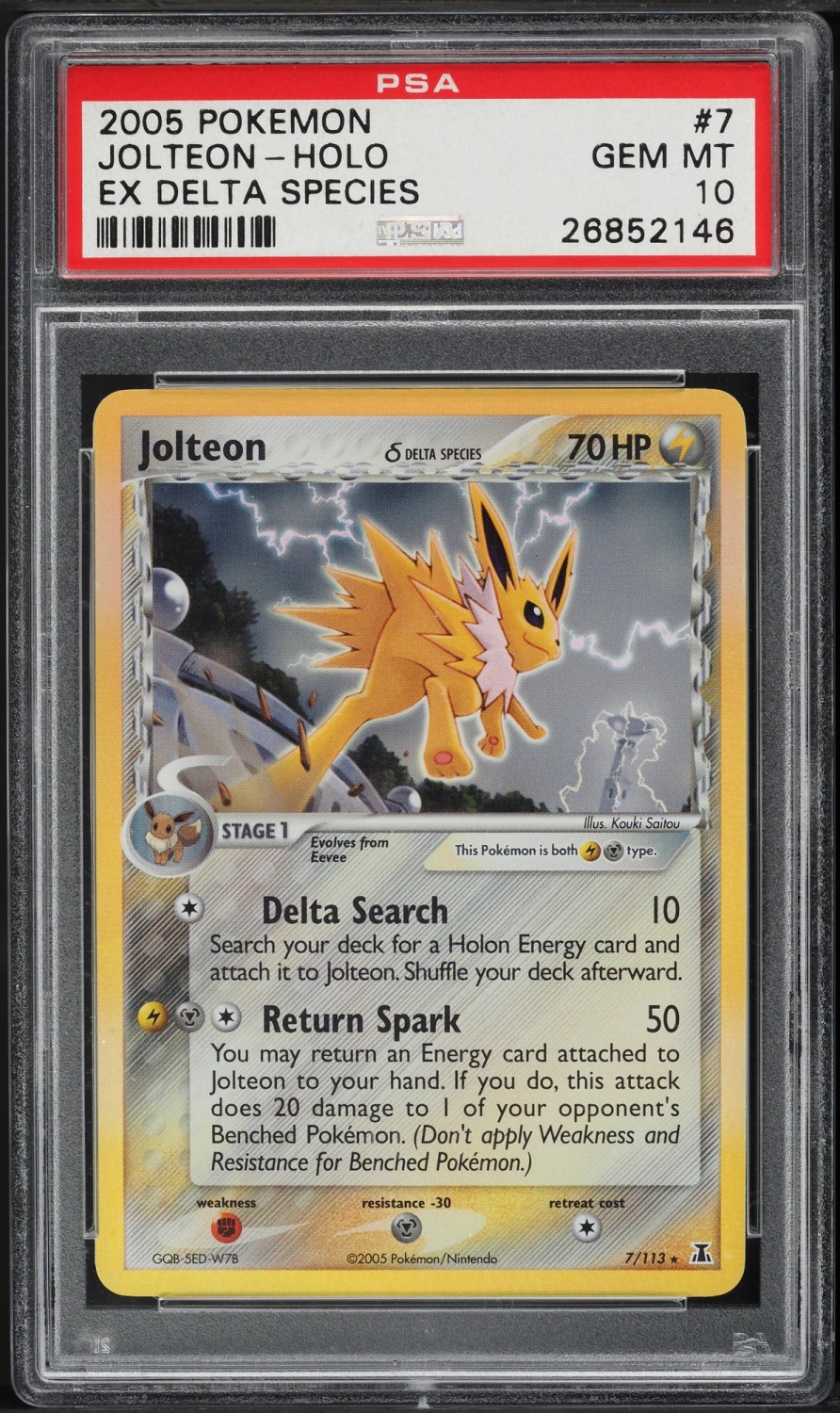 Jolteon