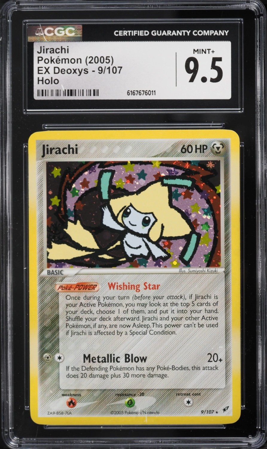 Jirachi