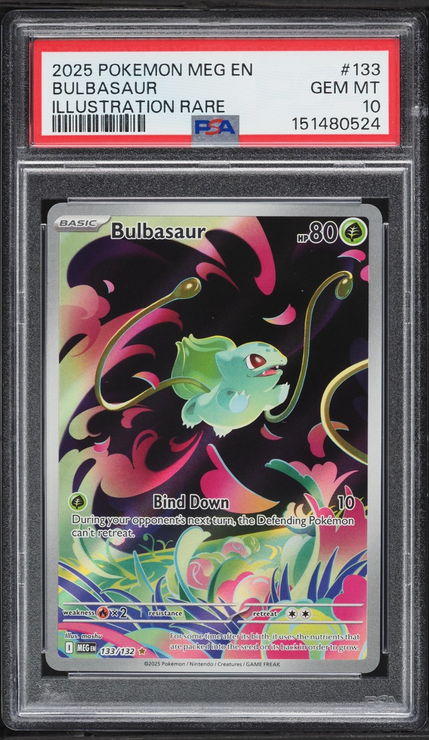 Bulbasaur