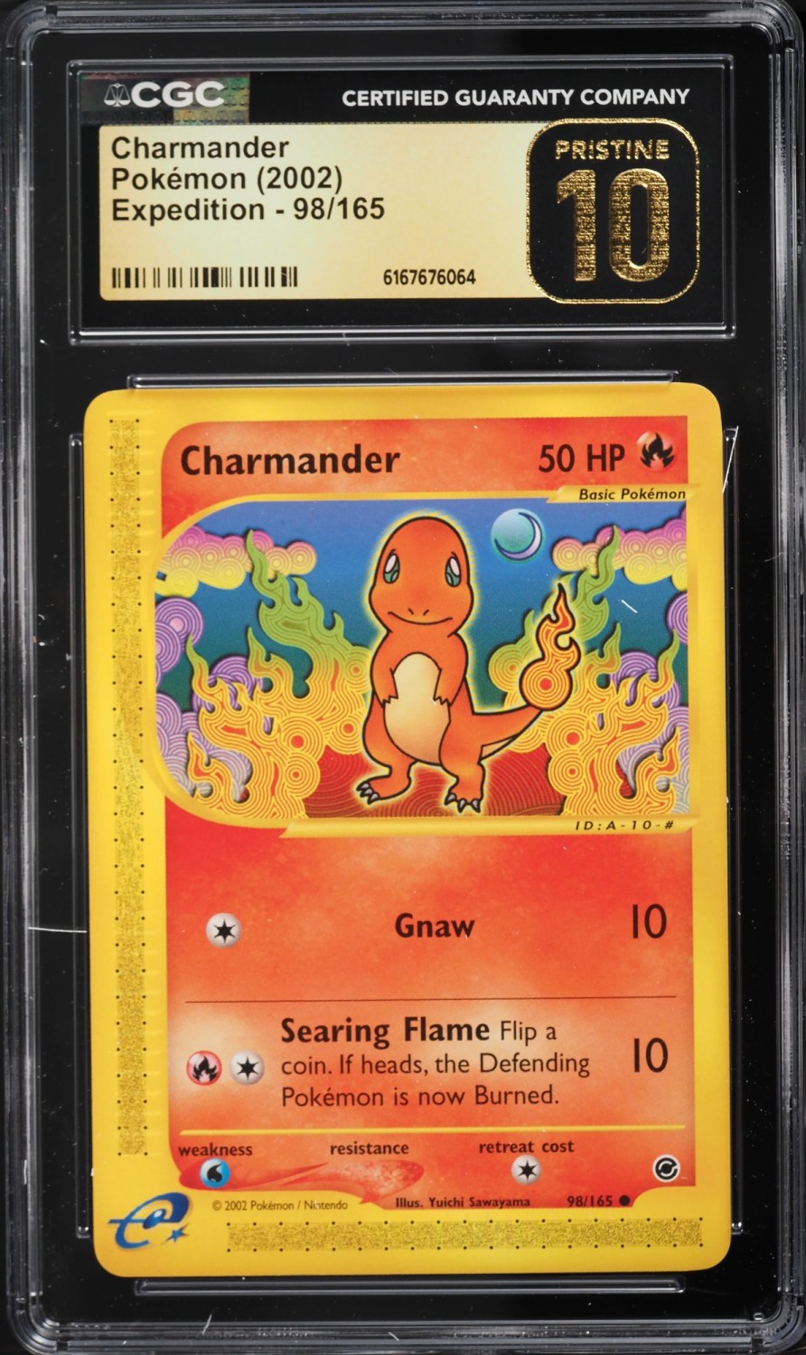 Charmander