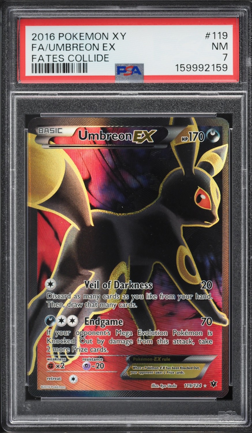 Umbreon EX