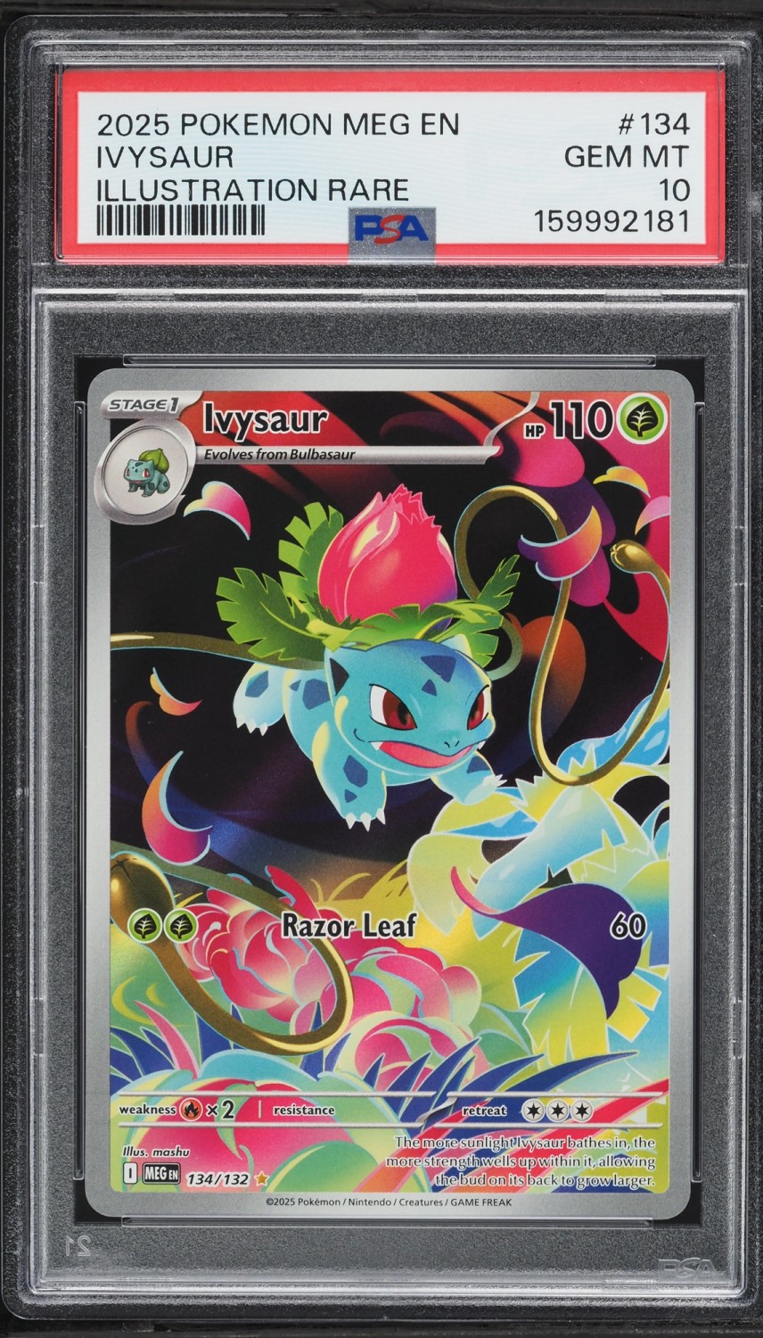 IVYSAUR