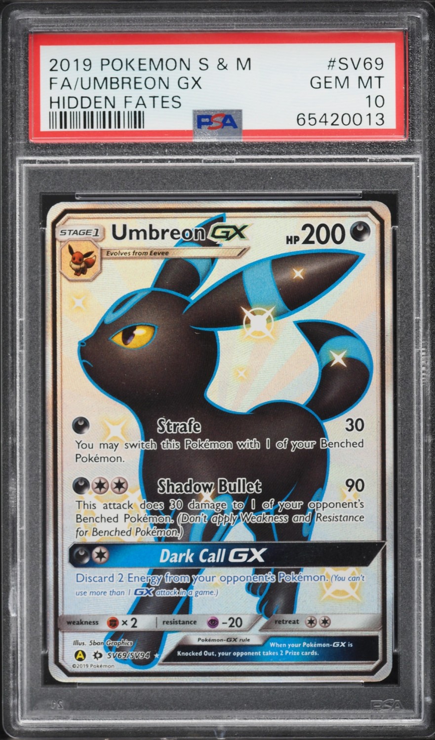 Umbreon GX