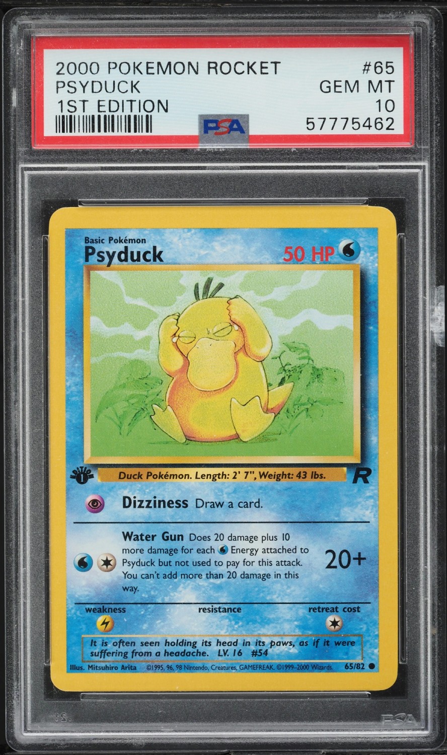 Psyduck