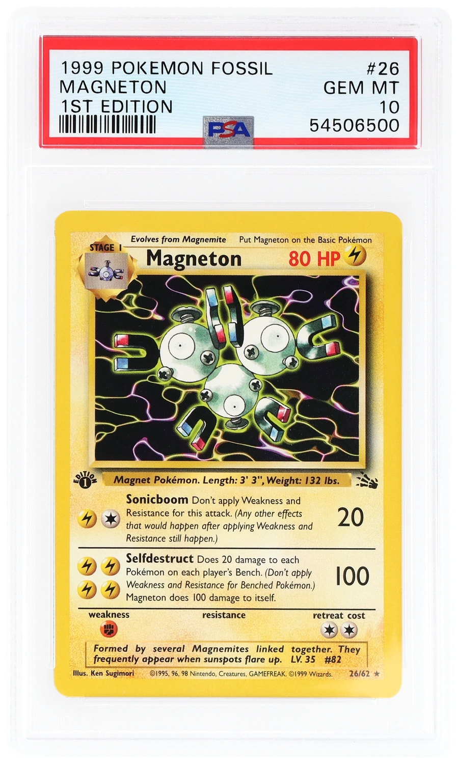 Magneton