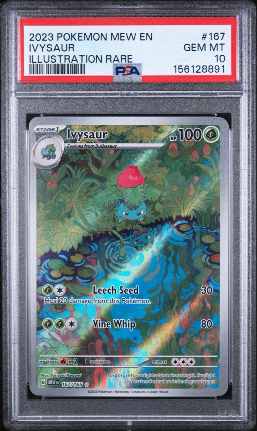 Ivysaur