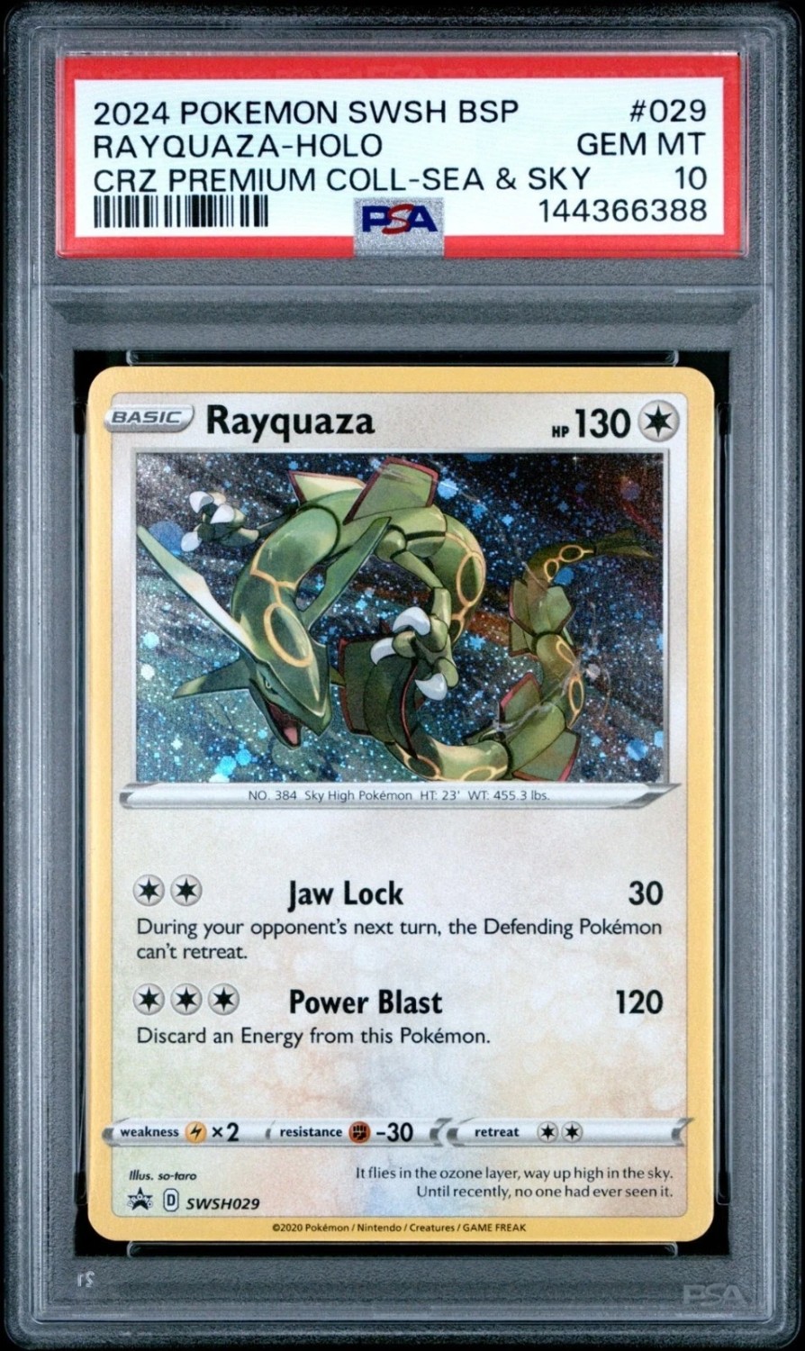 Rayquaza