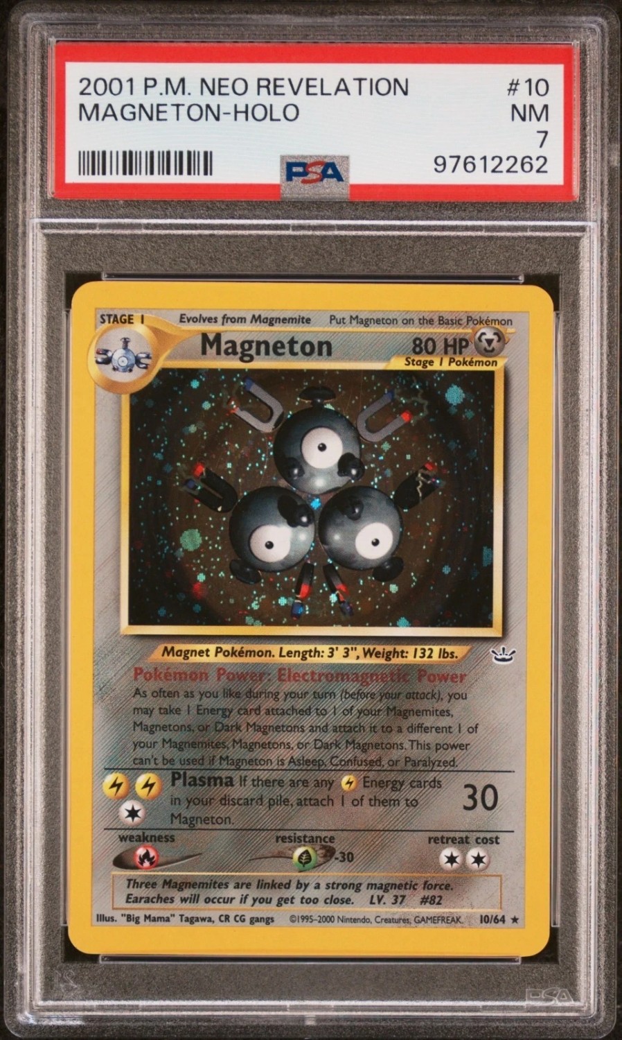Magneton