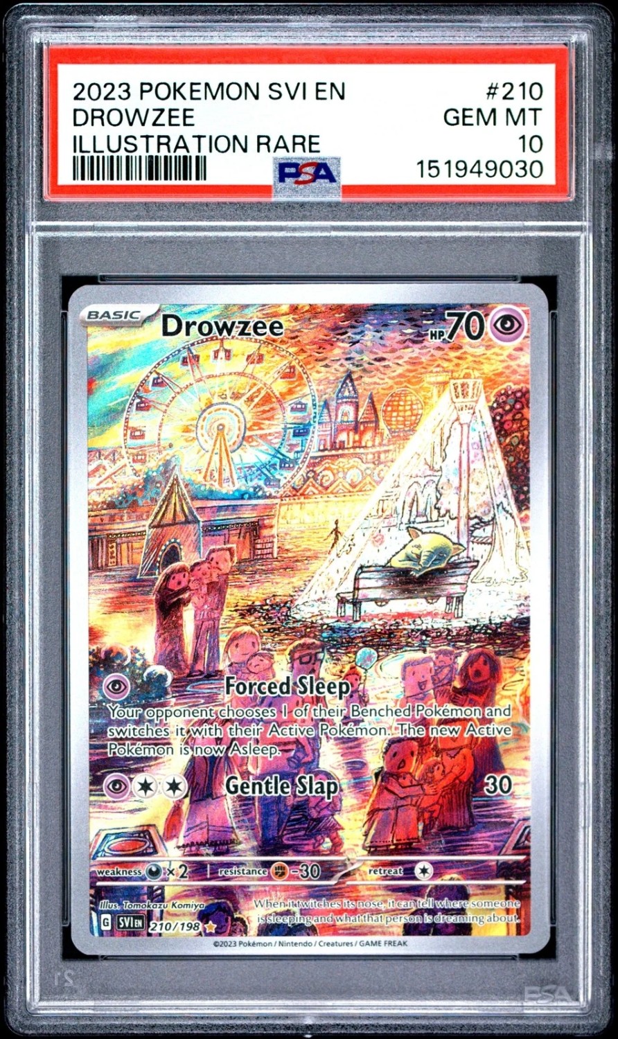 Drowzee